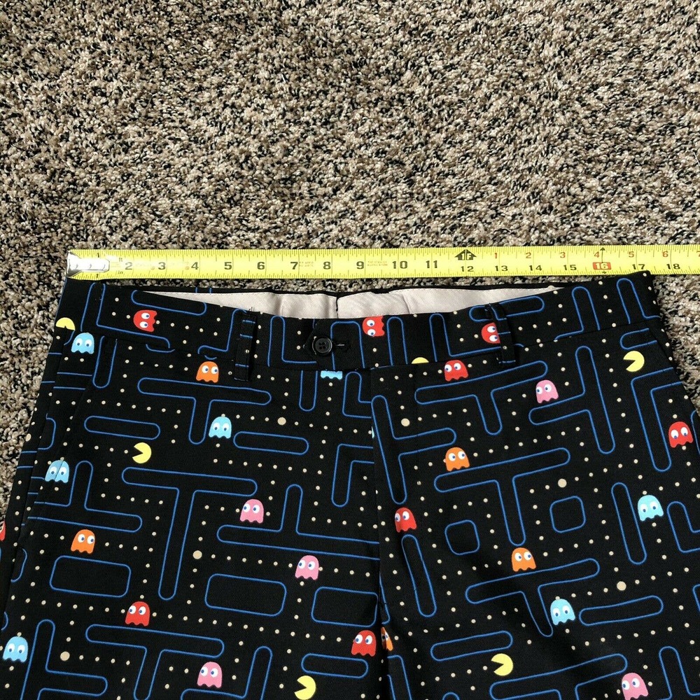 OppoSuits Pac-Man Suit 36 / 44 Men’s - Picture 10 of 12